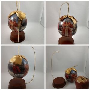 Barbie 2009 Christmas Ornament by Matrix